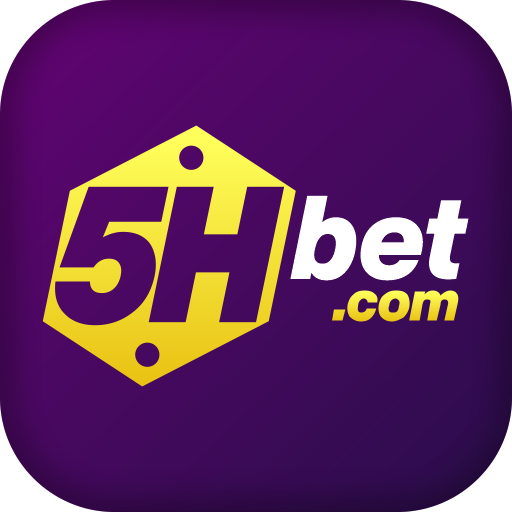 logotipo da plataforma 5hbet onde você poderá se cadastrar gratuitamente
